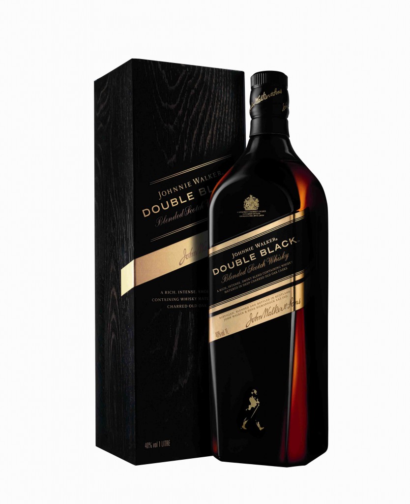 Johnnie Walker Double Black | Everyday Drinking